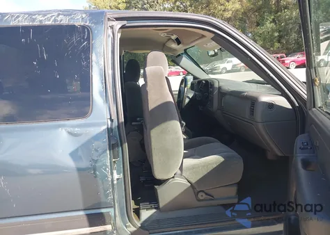 2006 Chevrolet Silverado 1500 Lt1 z USA, uszkodzony, nr VIN 1GCEK19Z16Z261925